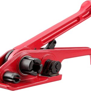 MAQUINA MANUAL TENSIONADORA ZUNCHO POLIPROPILENO