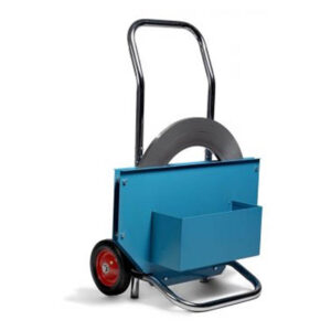 CARRO METALICO PORTAZUNCHO PET (ZUNCHO POLYESTER) – IMPORTADO
