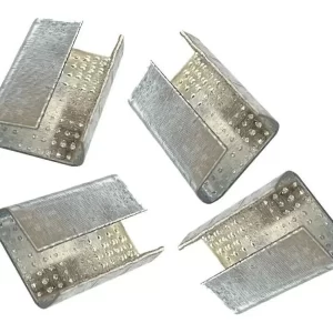 GRAPA METALICA 1/2” o 5/8” (CALIBRE 24)