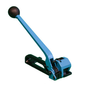 MAQUINA MANUAL TENSIONADORA ZUNCHO METALICO